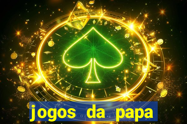 jogos da papa louie 3